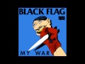 Black Flag - Forever Time (1984) 