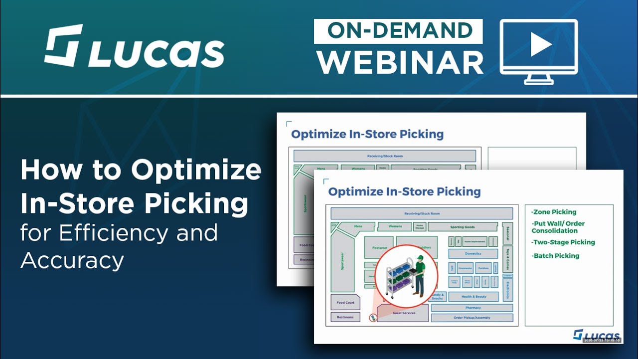 How to Optimize In-Store Picking for Efficiency and Accuracy