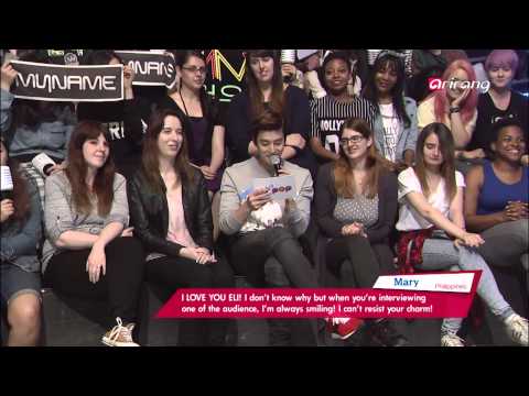 Simply K-Pop Ep165 MONSTA X,ROMEO,HISTORY,Lim Kim,24K,BESTie,Cross Gene,EXID,MYNAME,ELSIE