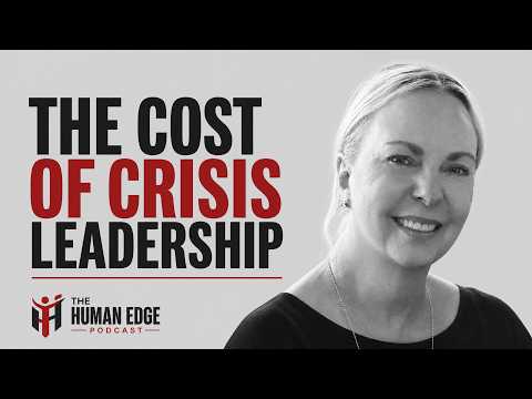 Leading with Kindness in High-Trauma Environments: Build a Resilient Culture | Kathryn Lawrence