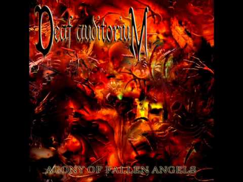 Deaf Auditorium - Agony Of Fallen Angels