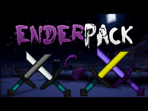 Minecraft PvP Texture Pack / Resource Pack - EnderPack