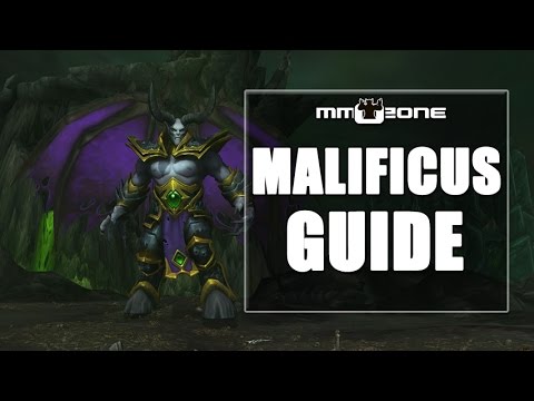WoW Legion Malificus World Boss Guide (Patch 7.2)