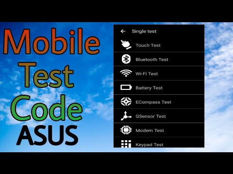 mobile secret code,  asus mobile secret code, info tech kathe.