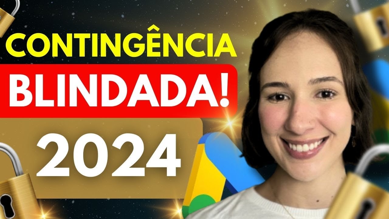 CONTINGÊNCIA GOOGLE ADS:⚠️ATUALIZADO 2024⚠️Como fazer no MESMO CPF?