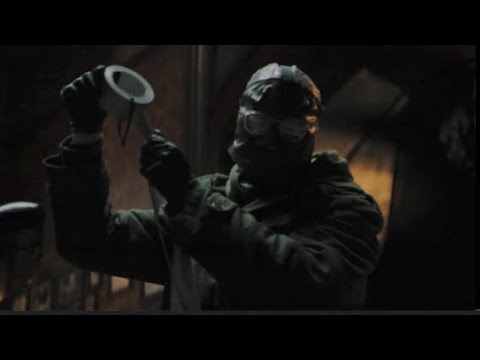 THE BATMAN (2022)- The Riddler kills the mayor Scene (1/10) Man0panda Clips