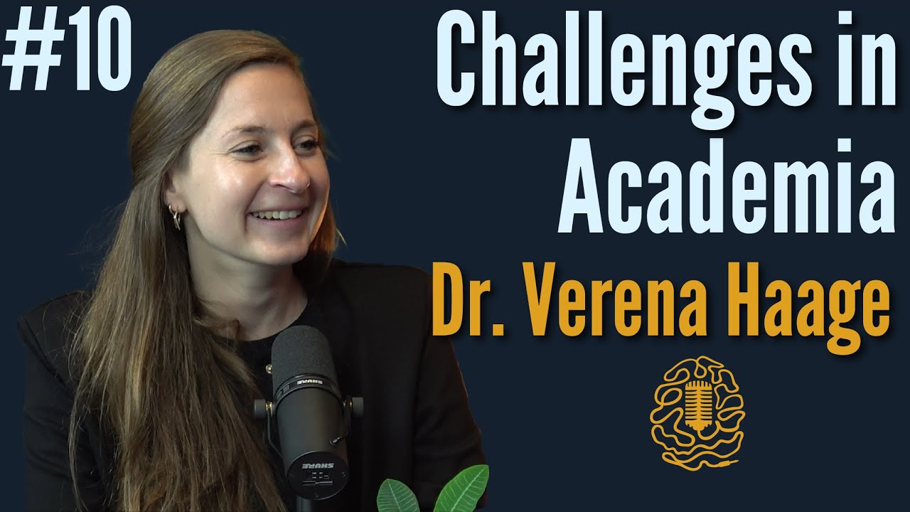 Rethinking the Research Culture | Challenges in Academia with Dr. Haage #10