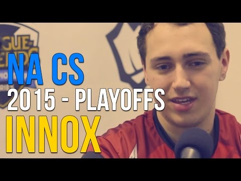 NA CS 2015: "[Kassadin] is a monster. I don't know why people stopped playing him."