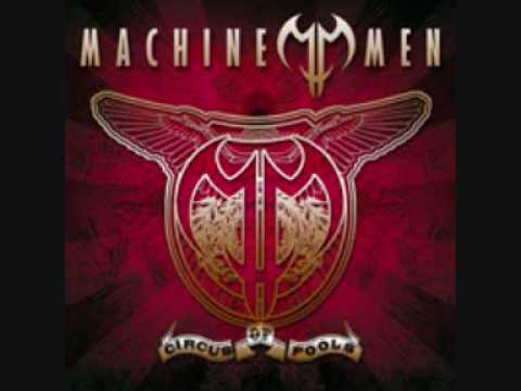Machine Men - Circus Of Fools