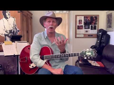 Bruce Forman - Guitar Lesson - Hunker in the Bunker