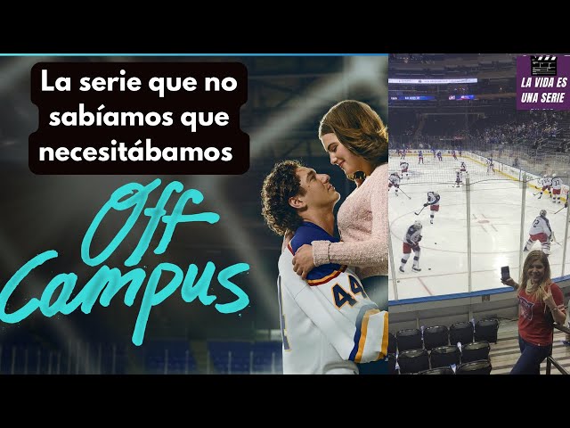 Vídeo relacionado con Amor prohibido (Love Me 1): De la autora del libro que ha inspirado la serie Off Campus de Prime Video