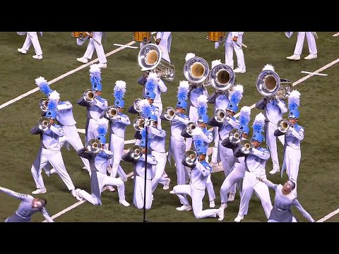 (HD) Blue Knights 2014 - "That One Second"