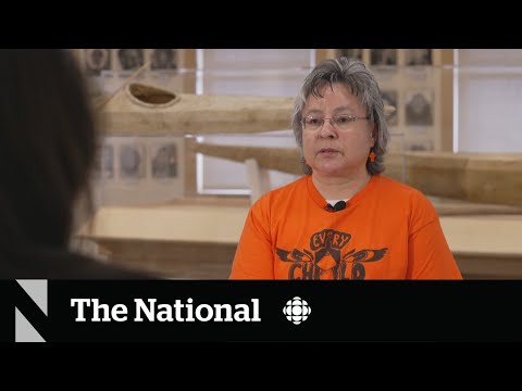 Woman who inspired Orange Shirt Day shares her story in Nunavut