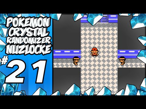 Pokemon Crystal Randomized Nuzlocke W/ Original151 EP 21 - "YERMIT, CALM DOWN!"