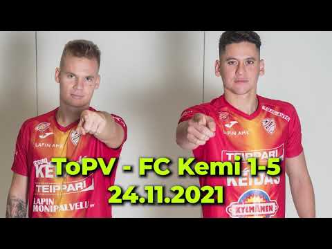 24112021 ToPV FC Kemi 1-5