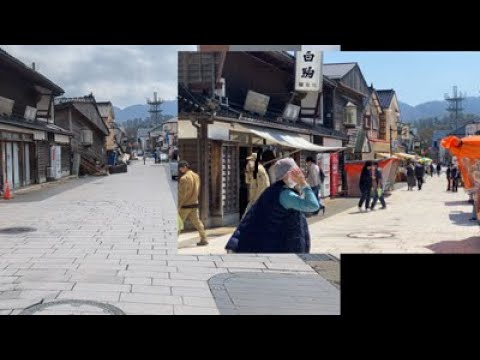 能登半島へ元フォークグループ「わさびーず」のメンバーと