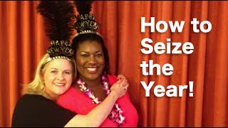 How to Seize the Day (Carpe Diem) - KirstyTV