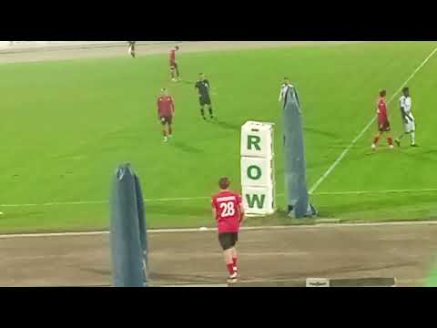 4 Liga: ROW 1964 Rybnik vs Podbeskidzie II Bielsko-Biała (20min) (17.10.2023)