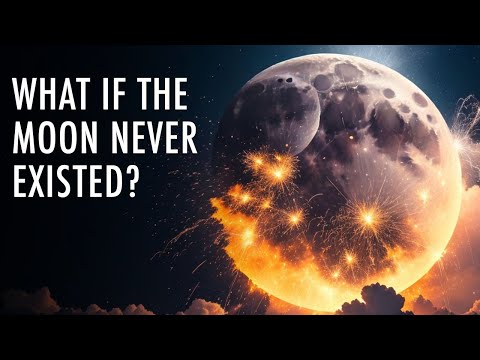 What Would Happen If The Moon Never Existed? | Unveiled