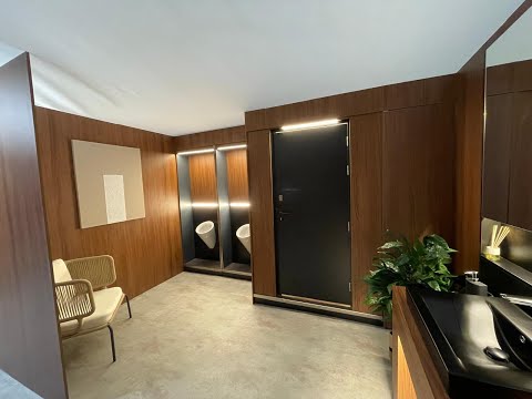 alquiler de baños portatiles de lujo