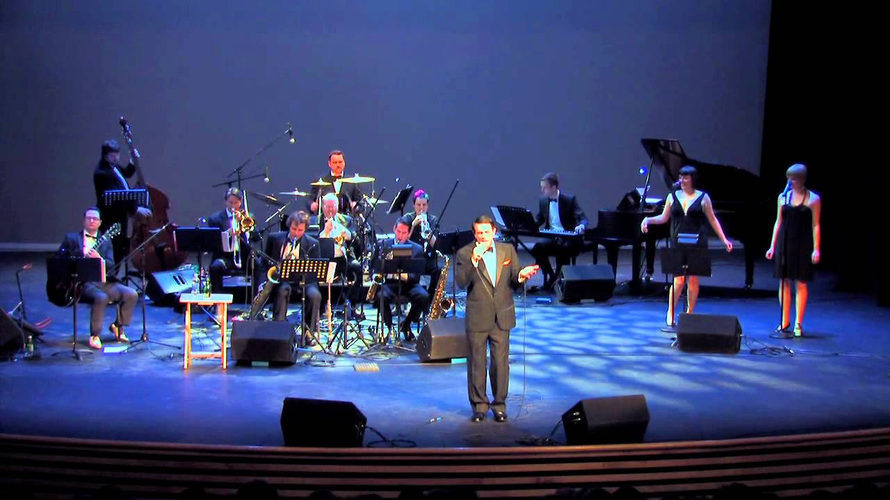 Promotional video thumbnail 2 for Songs of Sinatra, a tribute