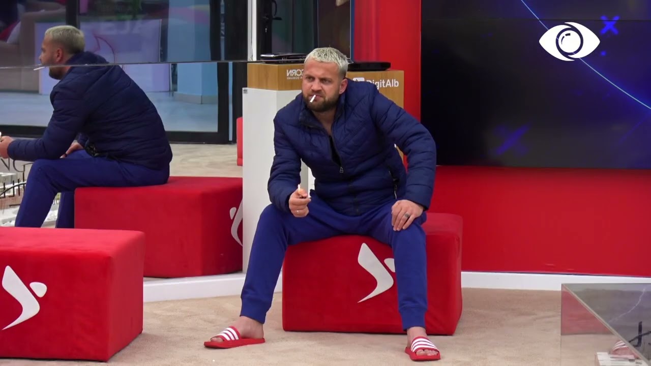 E ke prasin dhe nuk e ndjen/ Armaldo revoltohet me Luizin