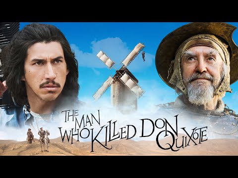 The Man Who Killed Don Quixote (Trailer)