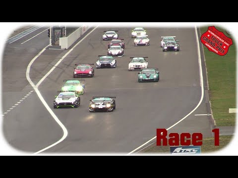 Truck Grand Prix 2017 - Special Touring Car Trophy - Race 1 @ Nürburgring