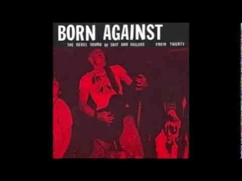 Resist control- Born against