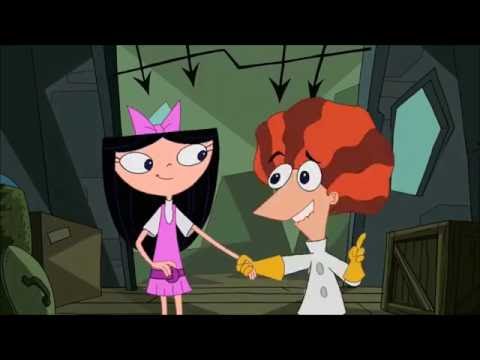 Phineas & Ferb - One Good Scare Ought to Do You Some Good!