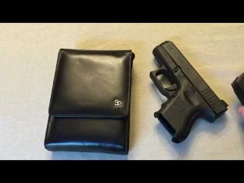 YouTube video about: Are sneaky pete holsters legal for concealed carry?