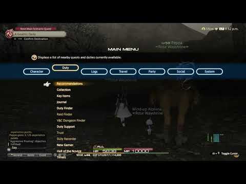 FINAL FANTASY XIV CO-OP BLIND PLAYTHROUGH W/ @B1AZINBISHOP #43: DRAVANIA SIDEQUESTS & RAVANA FIGHT