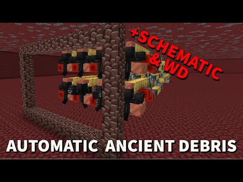 Ilmango wither bore with dry tunnel + Schematic and World Download