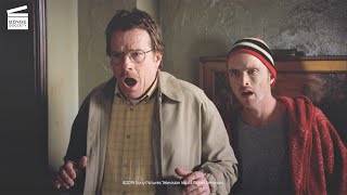 White Sands: Finding the body