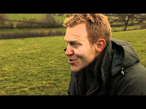 Lamb Gangs - LAMBING LIVE BBC - jumping leaping lambs