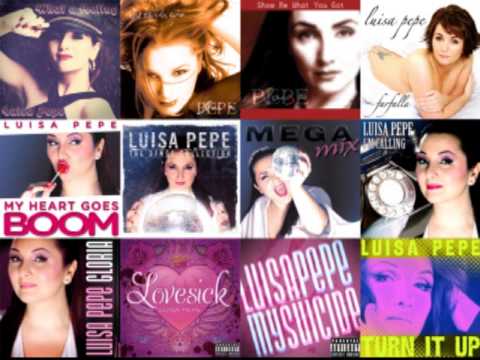 Luisa Pepe - Megamix