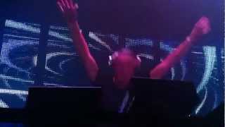 A State of Trance 550 INVASION in London - Concrete Angel