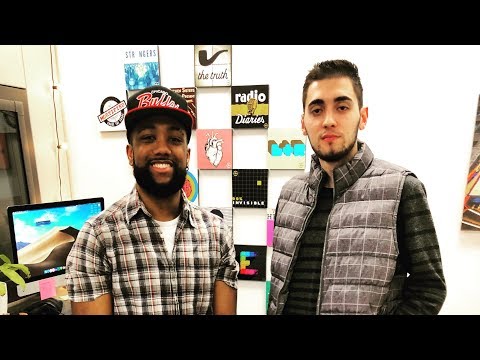 Ep 23: Promote It ft. Vasjan Zisi - TempahZone Podcast