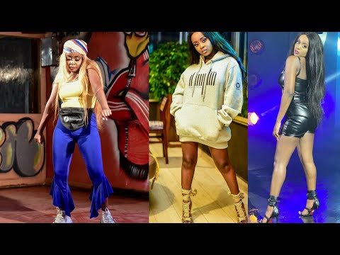 Nadia Mukami daring  promise if her new song dozele trends no.1 EXCITES FANS