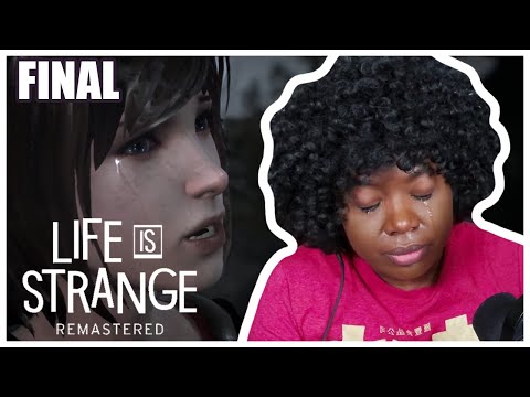 The Ending Broke Me... | Life Is Strange Remastered [Part Final]