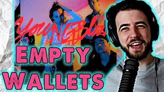 Had to See What the Hype Was About - 5 Seconds of Summer - Reaction - Empty Wallets