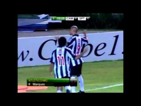 Atlético Mineiro 2 x 1 Sport (Campeonato Brasileiro 2008)