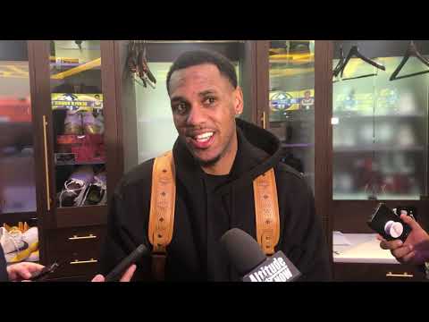 Monte Morris Postgame: Toronto Raptors vs. Denver Nuggets [December 16, 2018]