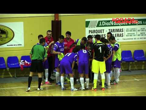 La Grada TV Resumen Velada - Talavera FS