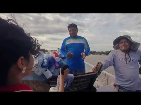 "PESCA ARTESANAL"Puerto San Jose, Escuintla, Guatemala