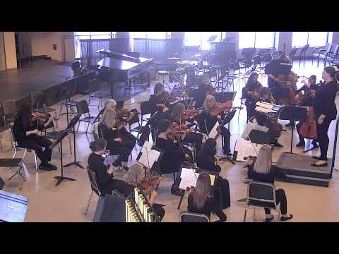 DWU 2023 Spring Concert