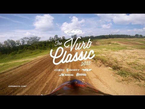 2015 Vurb Classic Silver Dollar: First Look ft. 125cc & Elliott Queen - vurbmoto