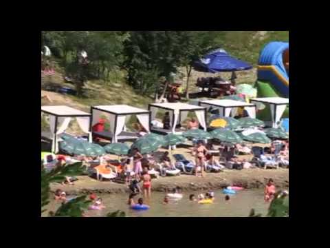 Baia Baciului si Dealul Verde  - Slanic Prahova