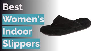 🌵 10 Best Women's Indoor Slippers (UGG, Acorn, and More)