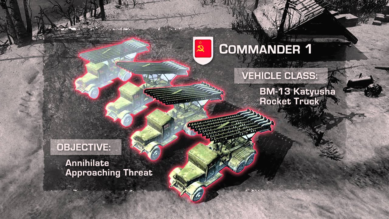 Company of Heroes 2 PC Steam Gift video 9